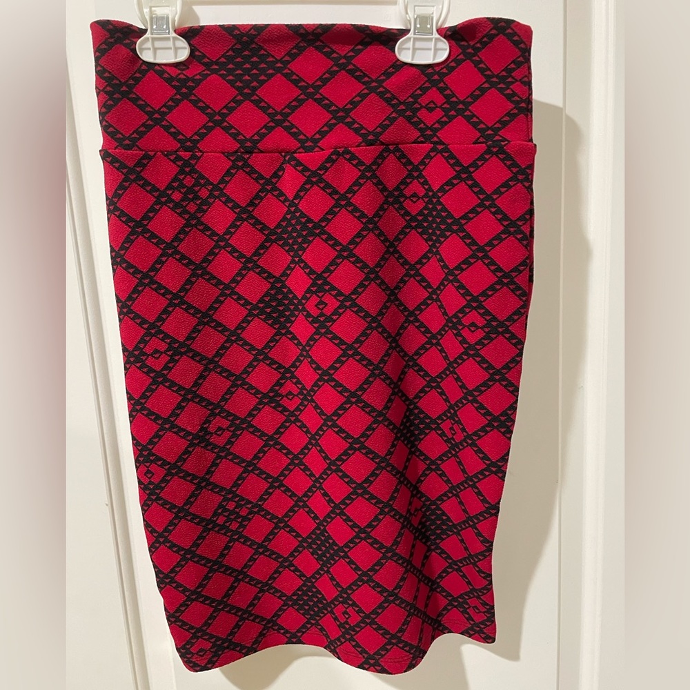 Small Lularoe Cassie Skirt